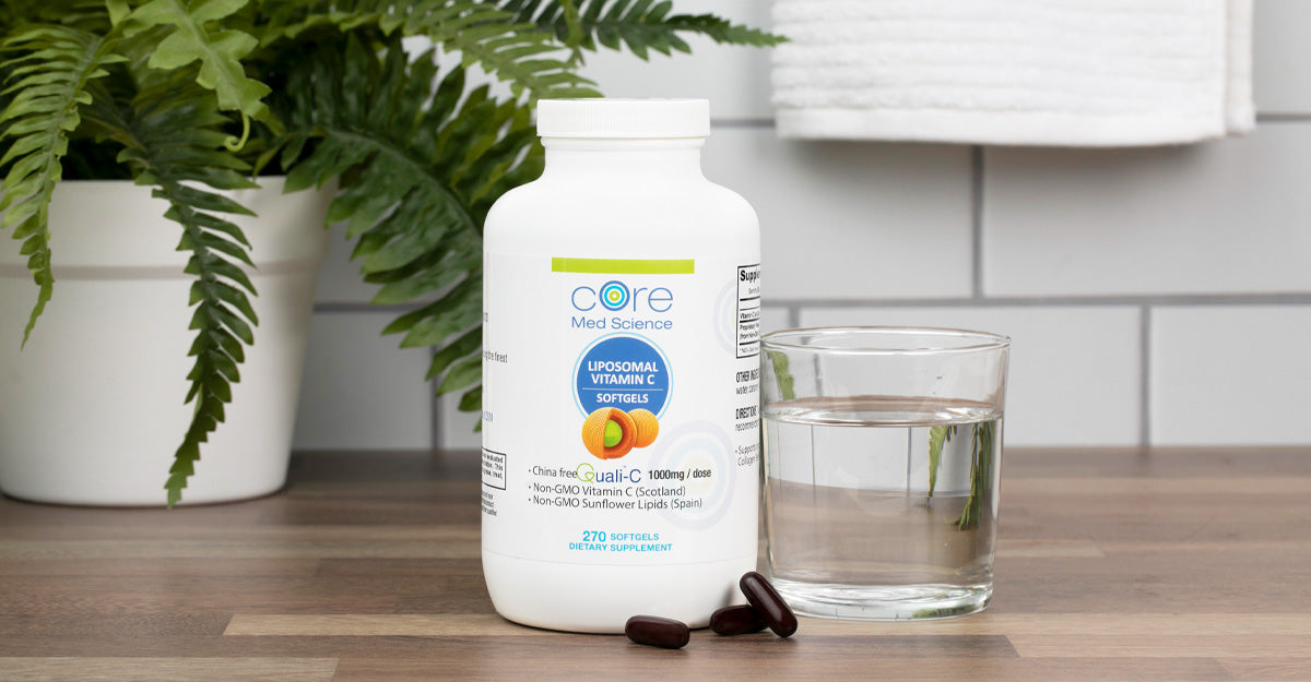 How Much Vitamin C To Take When Sick