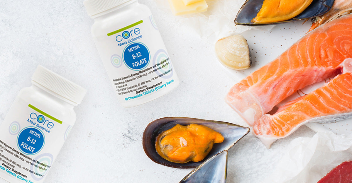 How Long Does It Take for Vitamin B12 to Work?