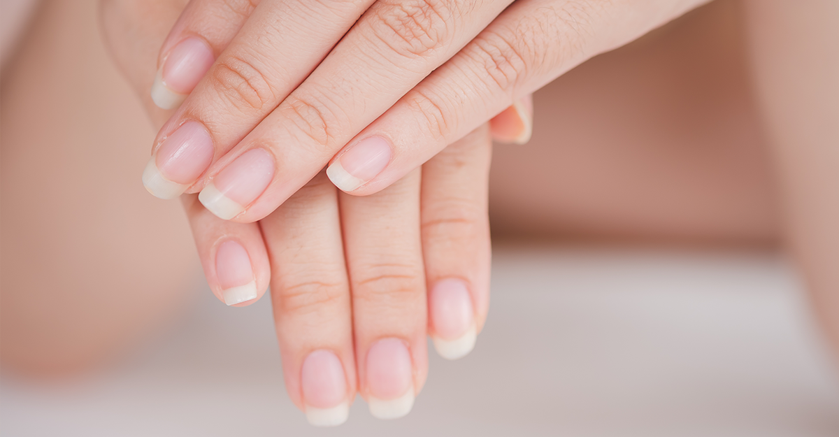 do brown fingernails indicate glutathione deficiency Nail Changes and Nutrition: What We Know Now? Did you know your fingernails