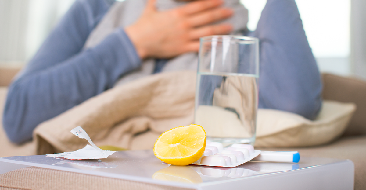 How Much Vitamin C Should I Take When Sick?