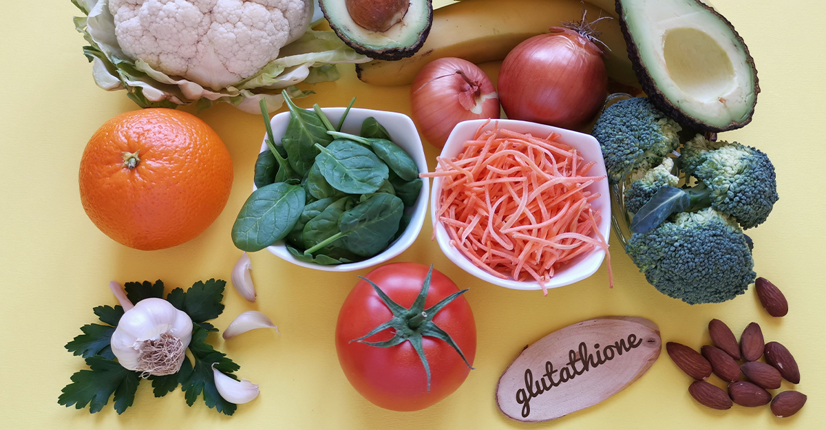 10 Foods That Contain Glutathione