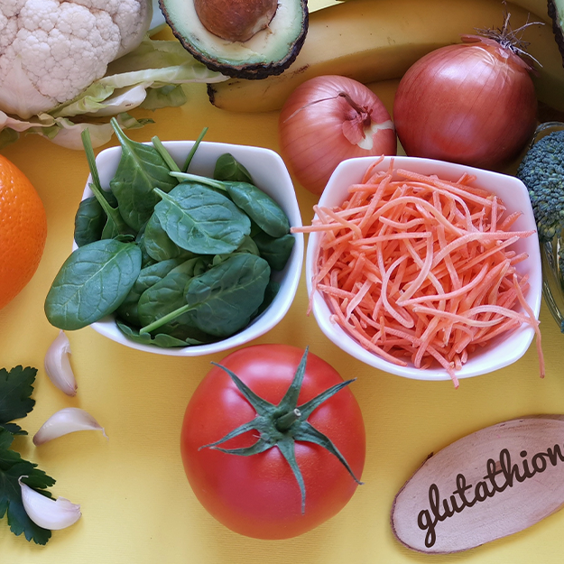 10 Foods That Contain Glutathione