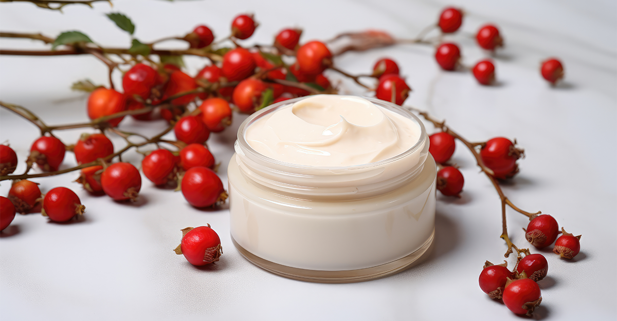 Benefits of Taking Vitamin C and Rose Hips to Improve Skin Health