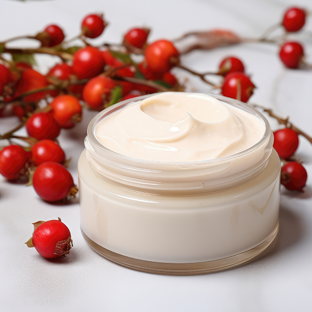Benefits of Taking Vitamin C and Rose Hips to Improve Skin Health