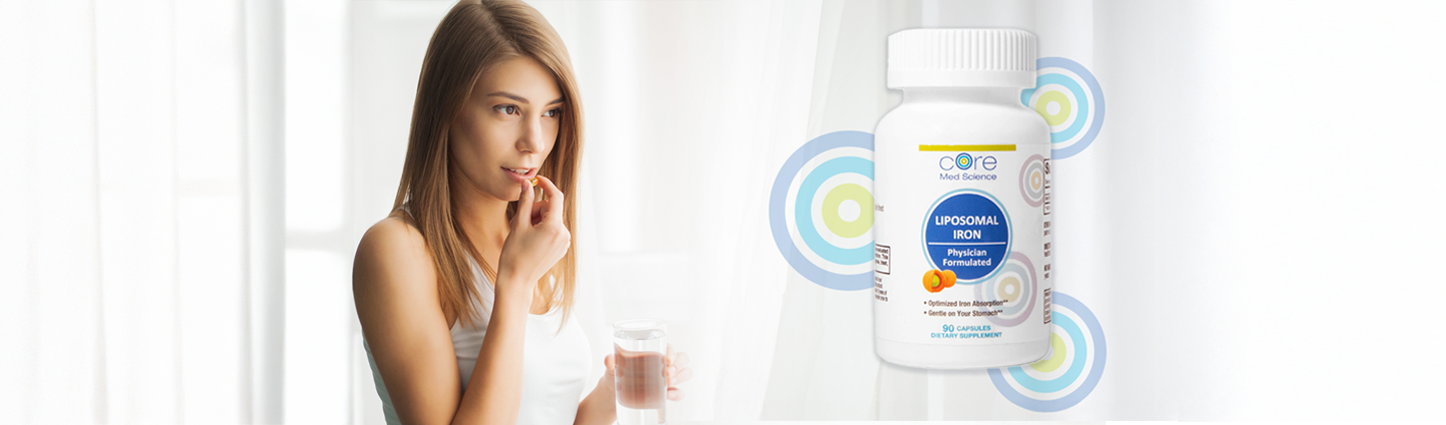 Best Liquid Iron Supplement for Adults