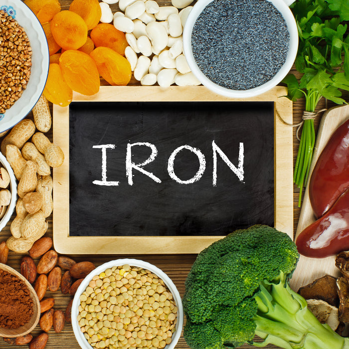 Iron Supplements – Pregnancy, Postpartum And Menorrhagia