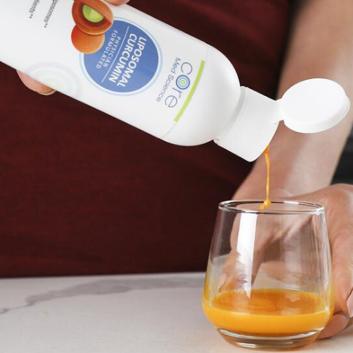 The Benefits of Liquid Liposomal Curcumin Supplements
