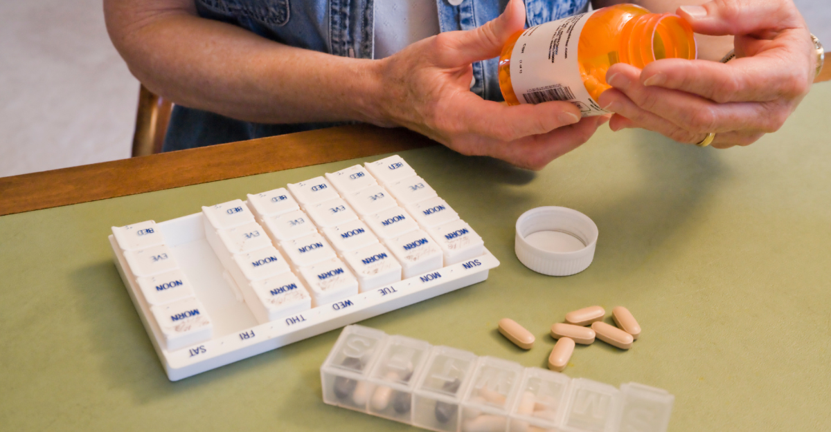 What Vitamins Should Not Be Taken Together