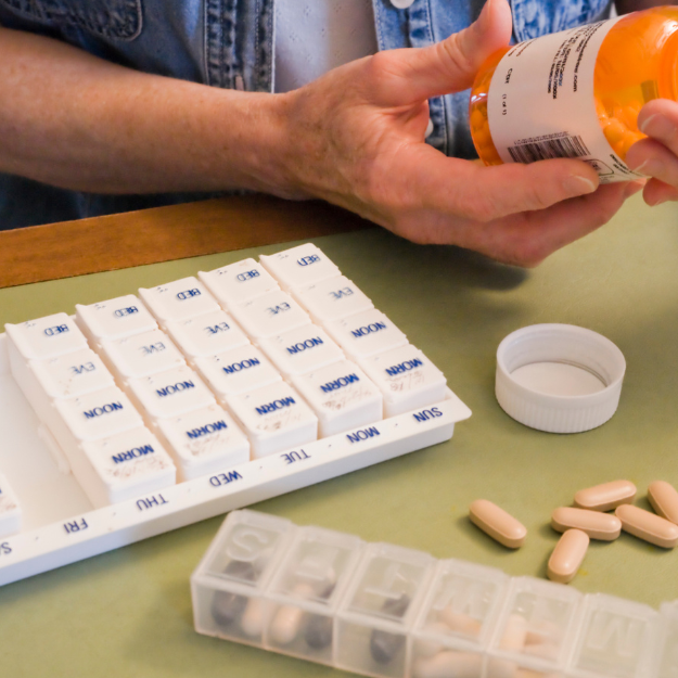 What Vitamins Should Not Be Taken Together
