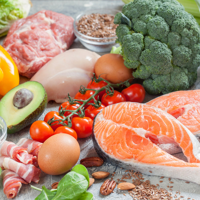How to Ace the Keto Diet with Liposomal Glutathione