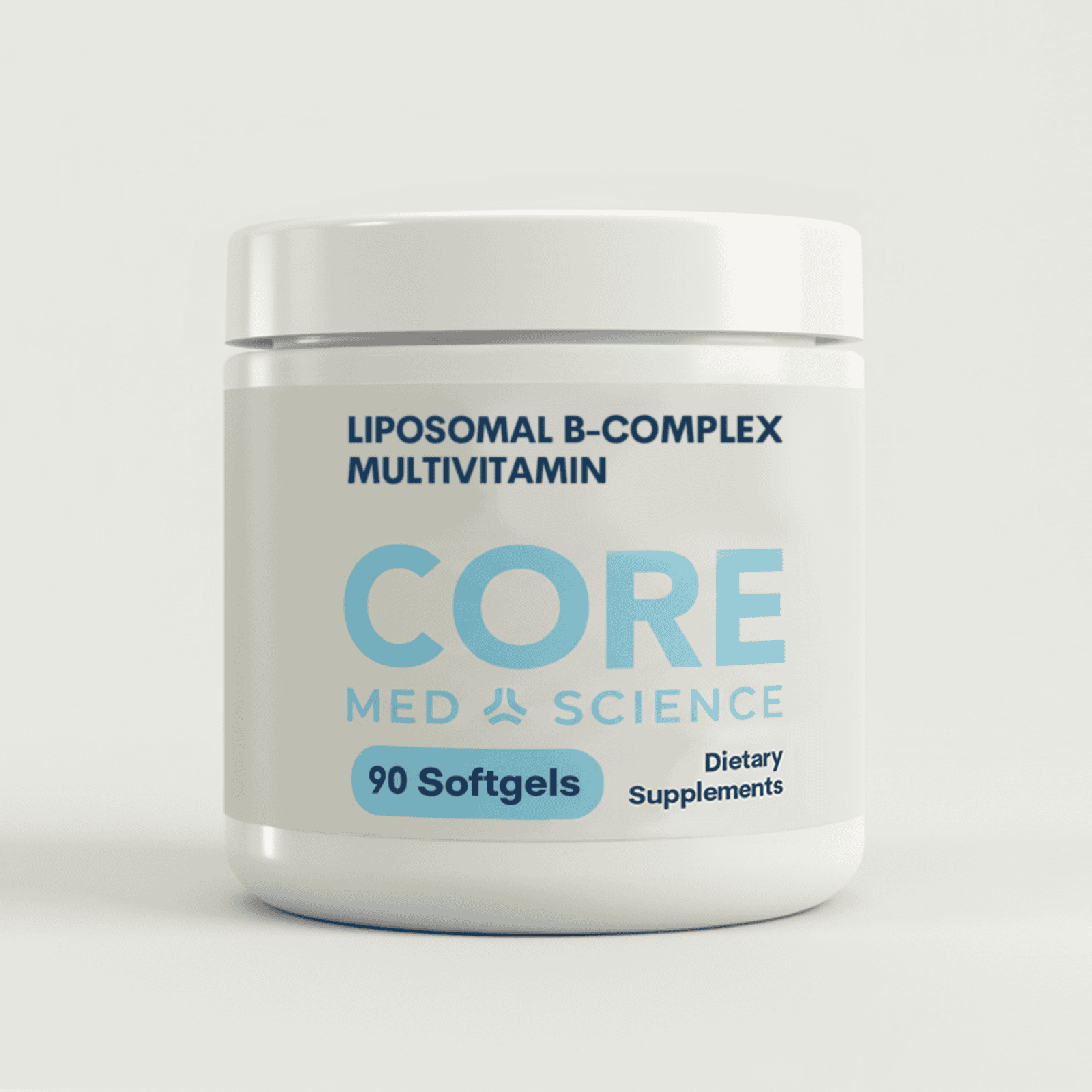 Liposomal Multivitamin with B-Complex, Minerals & Antioxidants