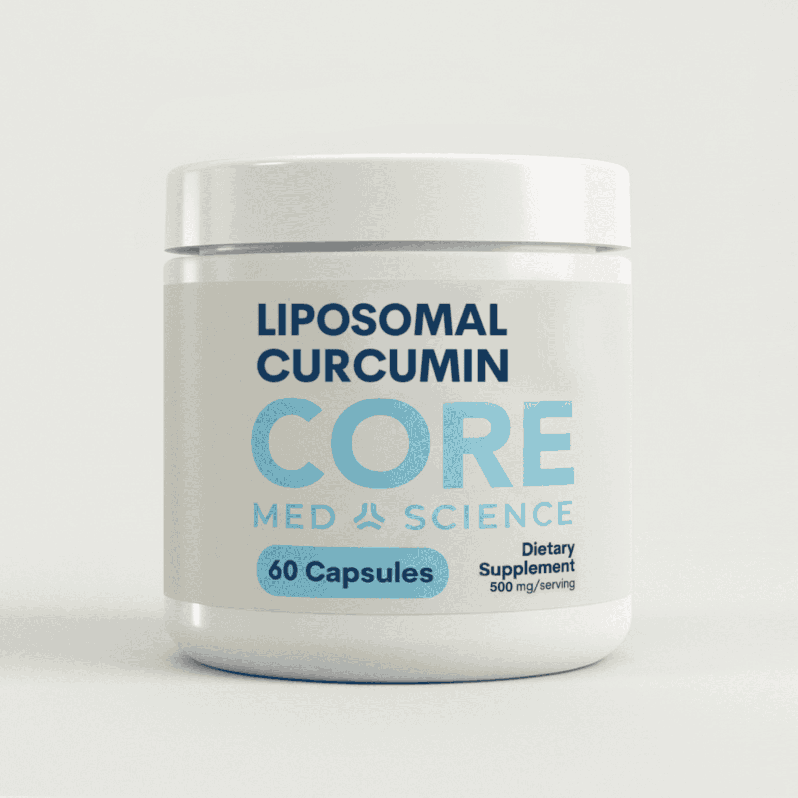 Liposomal Curcumin 500 mg