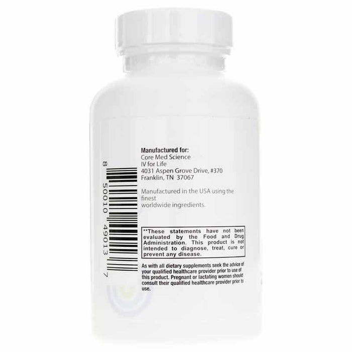 Liposomal ALC and R-ALA - Capsules (90 Count/ 30 Servings)