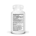 Bottle of Core Med Science Liposomal Glutathione Softgels - 60 count  -  Ingredient List