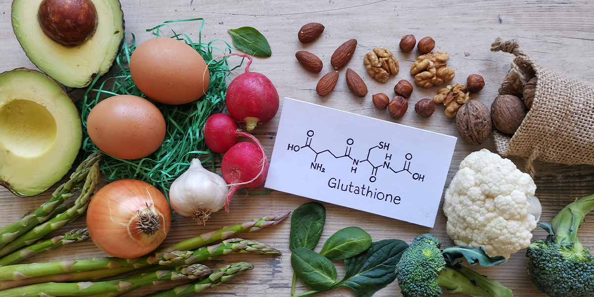 cofactor for enzyme glutathione peroxidase Glutathione and Side Effects: What You Need to Know for Better Health main image 0