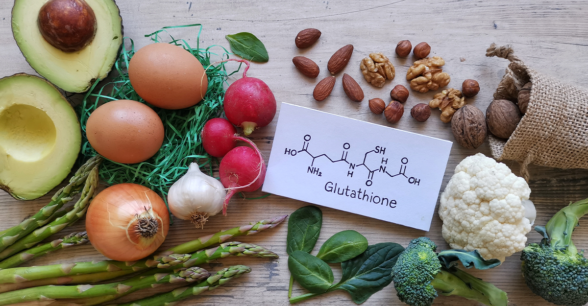 What are the Symptoms of Glutathione Deficiency? 
