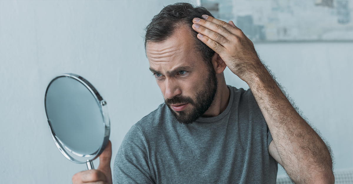 Does B12 Help Hair Growth or Cause Hair Loss? — Core Med Science