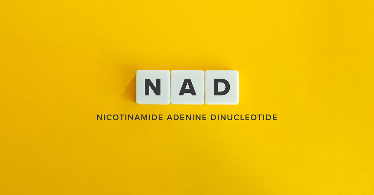 What are the Benefits of NAD?