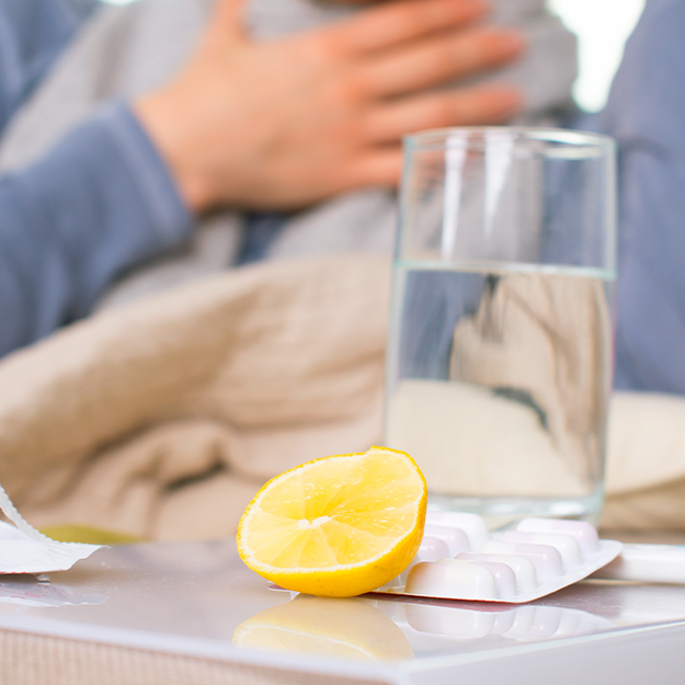 How Much Vitamin C Should I Take When Sick?