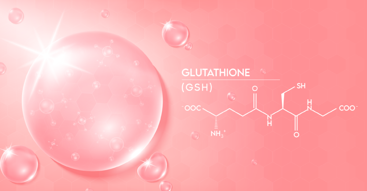 What is Liposomal Glutathione?