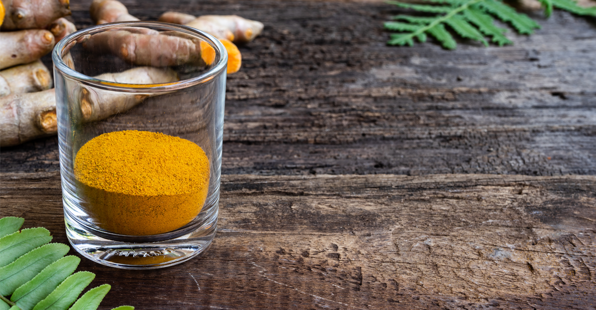 Does Turmeric Lower Blood Pressure?