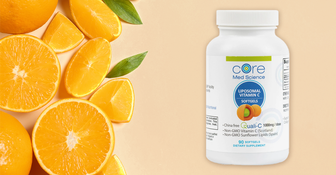 Is Liposomal Vitamin C Better Than Other Supplements for Allergy Relief?