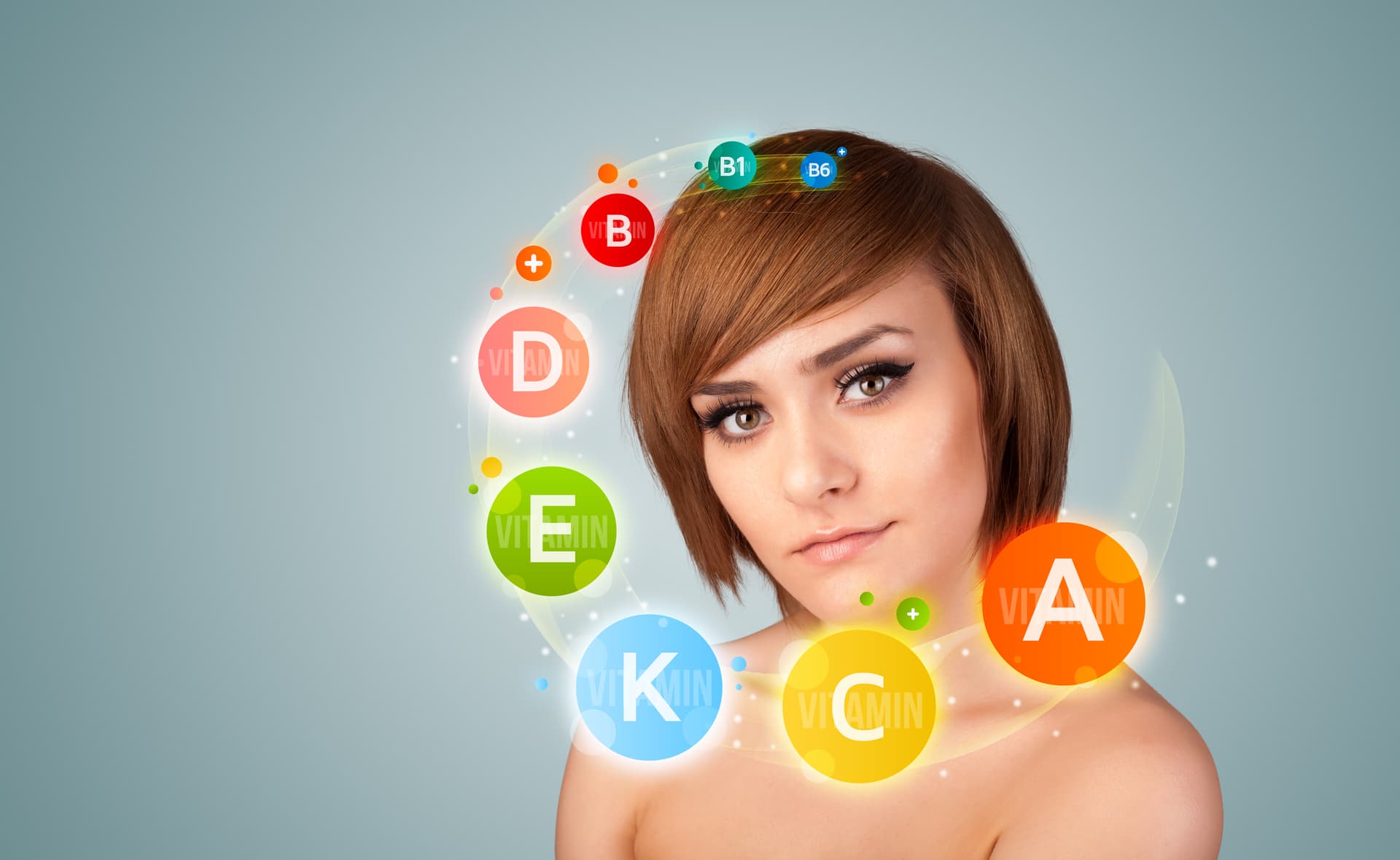 8 Key Vitamins for Beautiful Skin and a Healthier You