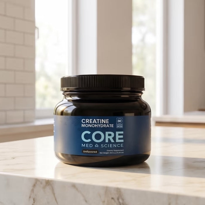 Benefits of Creatine Supplementation