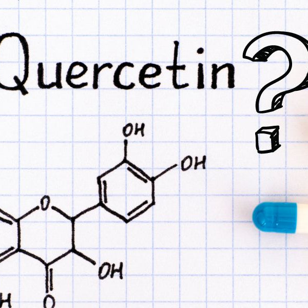 Quercetin for Allergies – How and When to Take it?