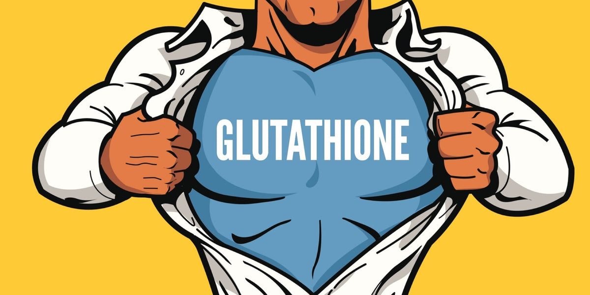 Glutathione: The Master Antioxidant Core Med Science Glutathione: The Master Antioxidant Core Med Science