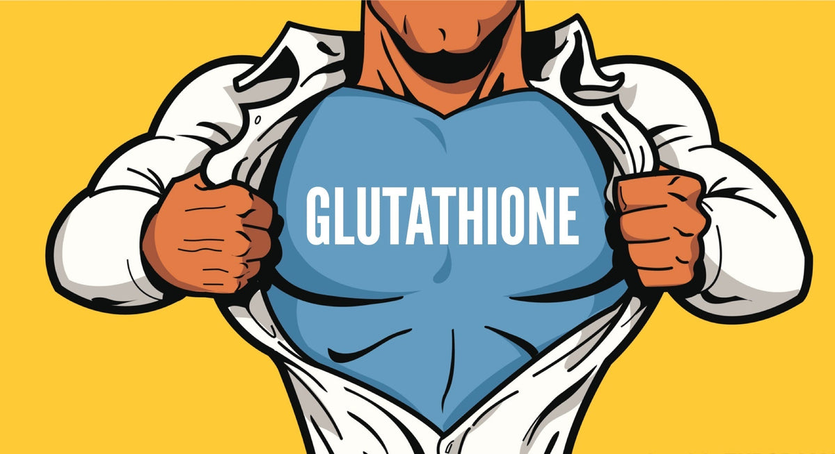 Glutathione: The Master Antioxidant Core Med Science Glutathione: The Master Antioxidant Core Med Science