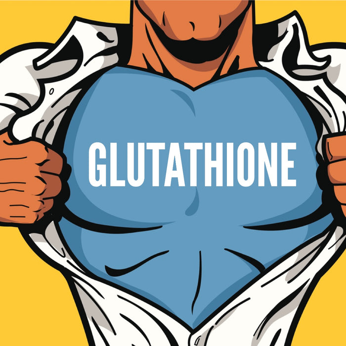 Glutathione: The “Master” Antioxidant
