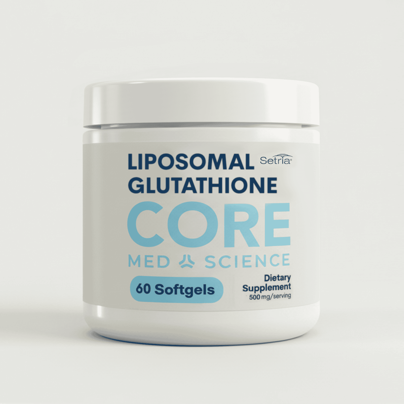Liposomal Glutathione - Softgels (60 Count / 30 Servings)