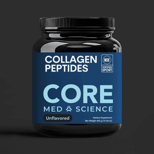 Collagen Peptides - Unflavored