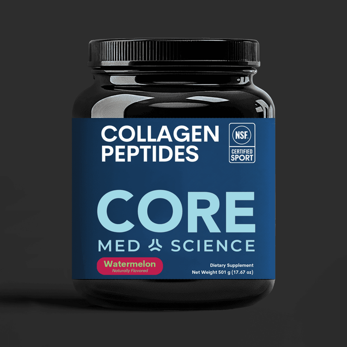 Collagen Peptides Powder Watermelon