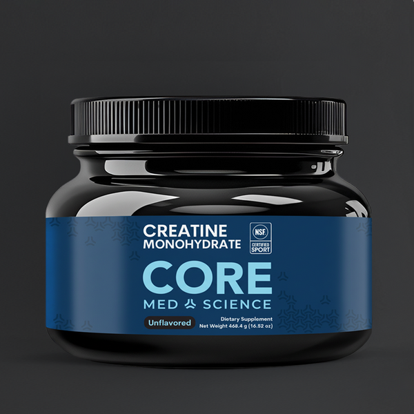 Creatine Monohydrate