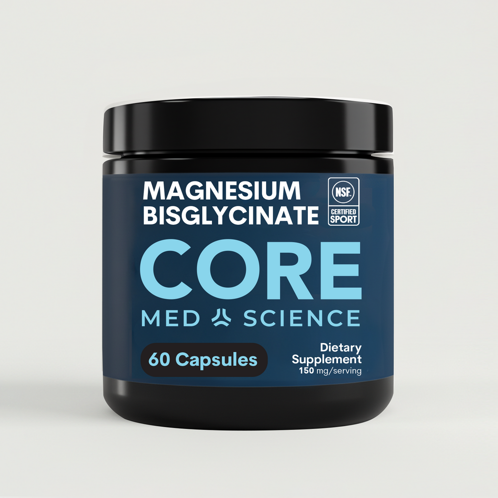 Magnesium 60CT Capsules