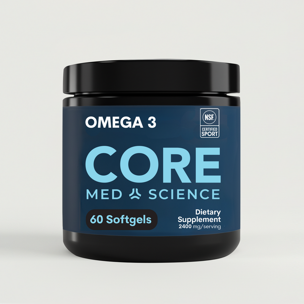 Omega-3 60CT Softgels