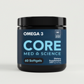 Omega-3 60CT Softgels