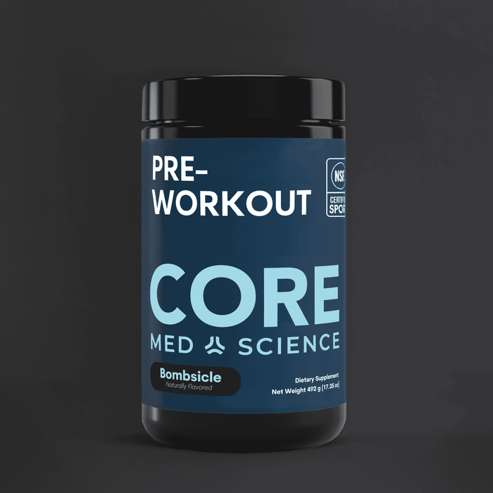 Pre-Workout