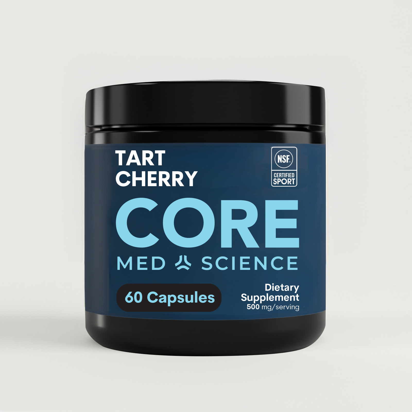 Tart Cherry 60 CT Capsules