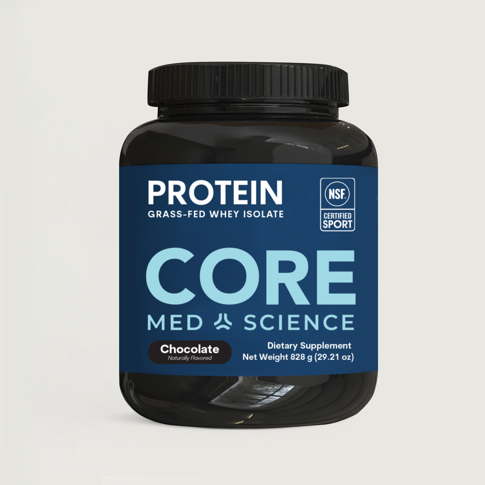 Whey Protein Isolate Chocolate