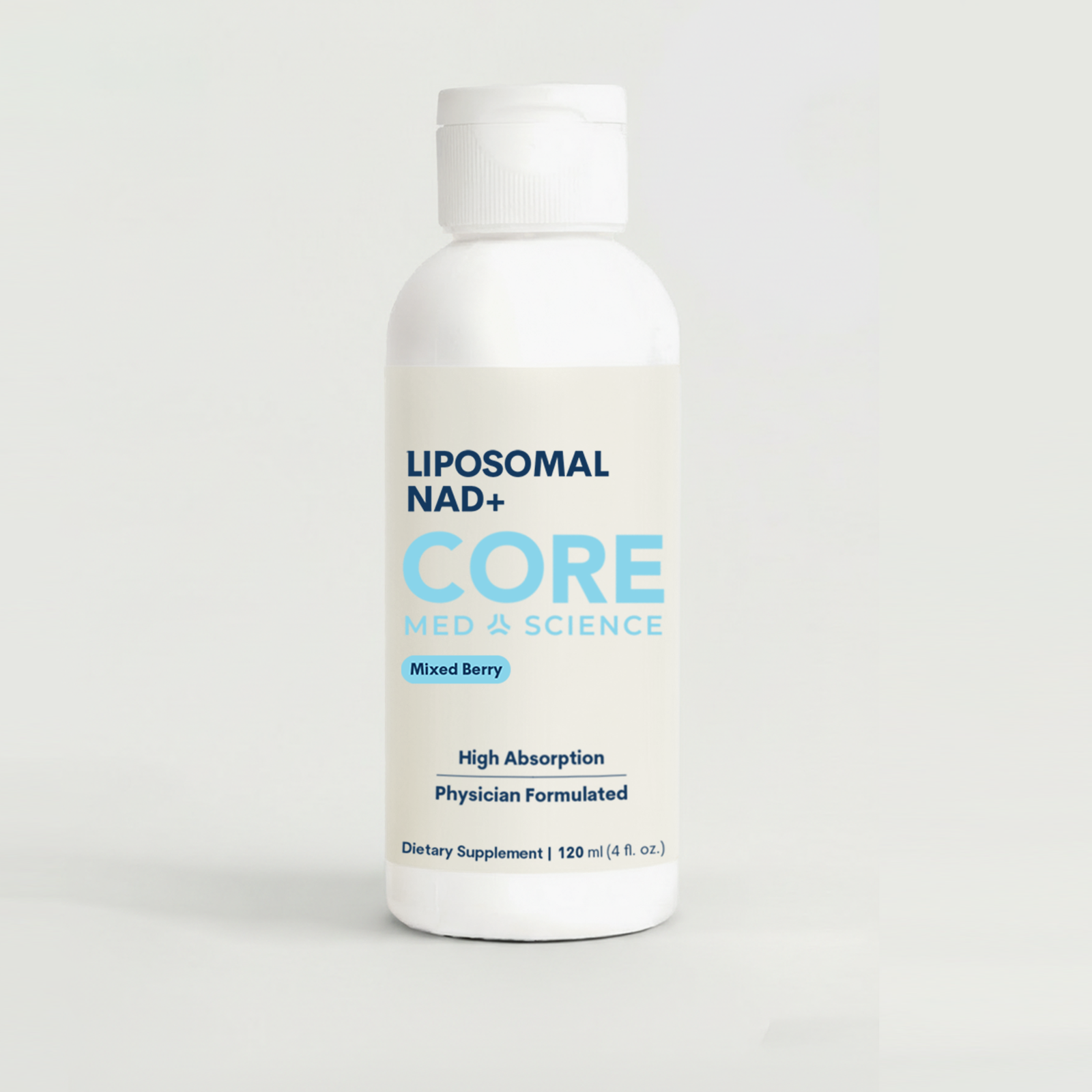 Liposomal NAD+, 4 oz
