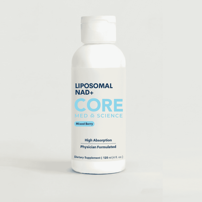 Liposomal NAD+, 4 oz