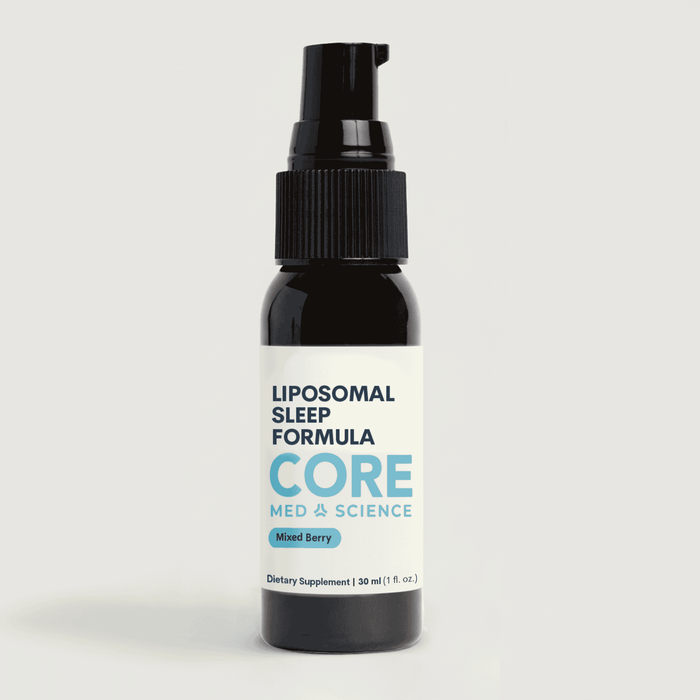 Liposomal Sleep Formula - Liquid Spray (1 FL OZ/ 30 Servings)