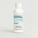 White plastic bottle with blue and teal label for Liposomal Glutathione Core supplement in Mixed Berry flavor, 120ml size.
