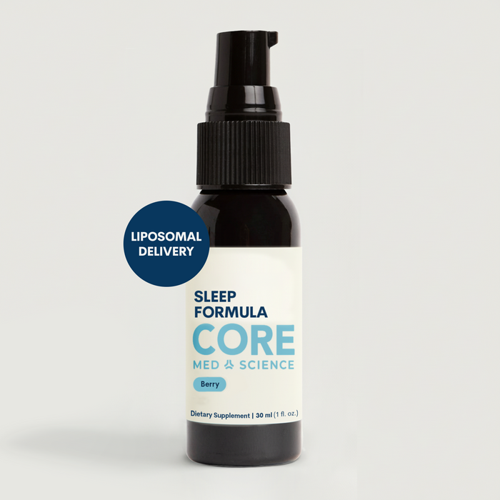 Liposomal Sleep Formula - Liquid Spray (1 FL OZ/ 30 Servings)