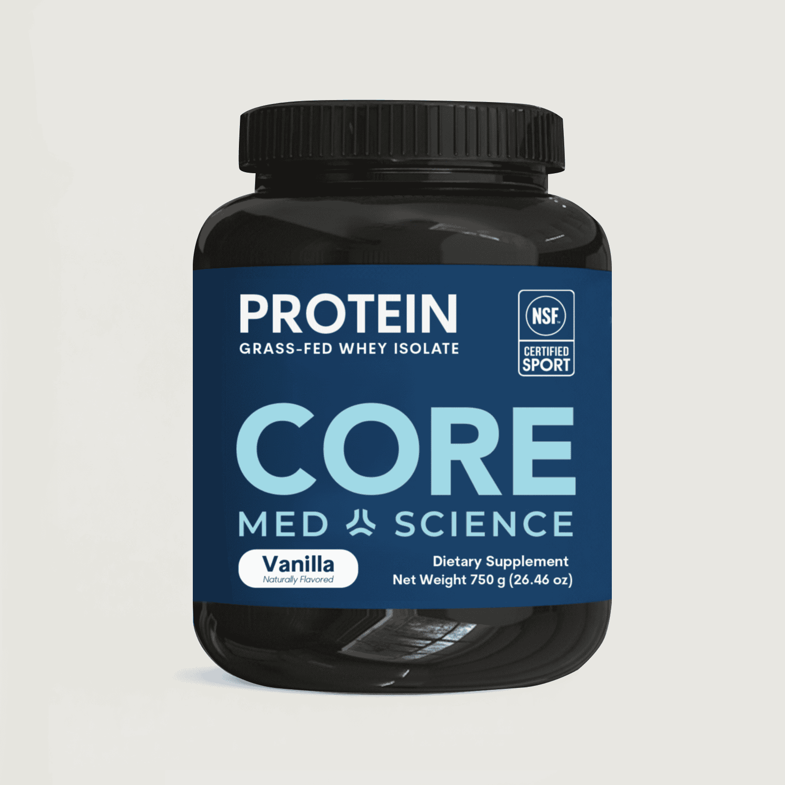 Liposomal & NSF Certified for Sport Supplements