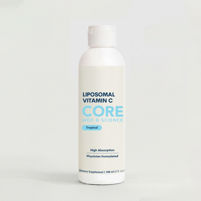 Liposomal Vitamin C - Liquid - Original Orange Formula  (5 FL OZ / 30 Servings)