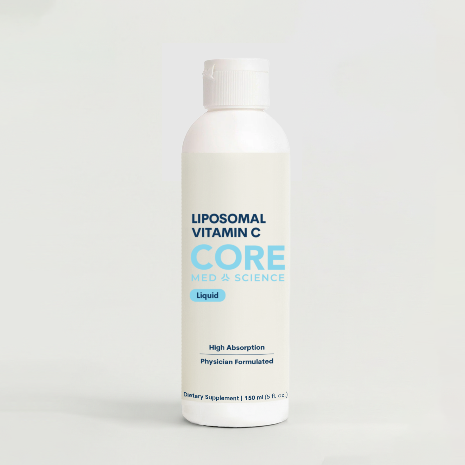 Liposomal Vitamin C - Liquid - Sunflower Formula (5 FL OZ / 30 Servings)